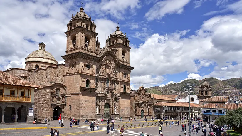 Cusco City Square