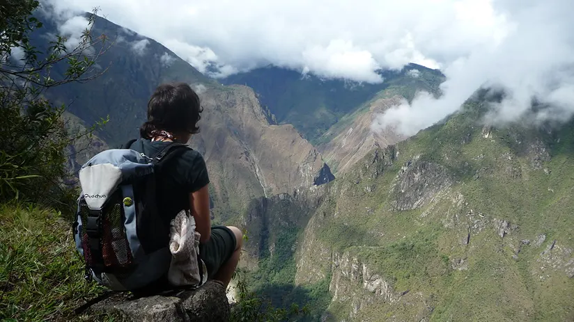 First time travelers in Peru and Bolivia
