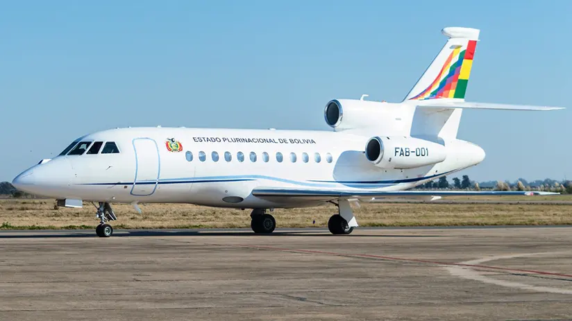 Flights Bolivia city