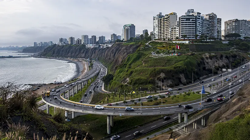 Lima city for expats