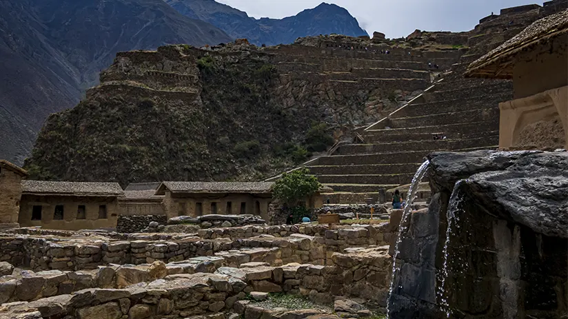 Town of the Sacred Valley for expats