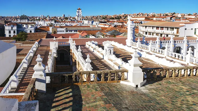 Convento San Felipe Sucre