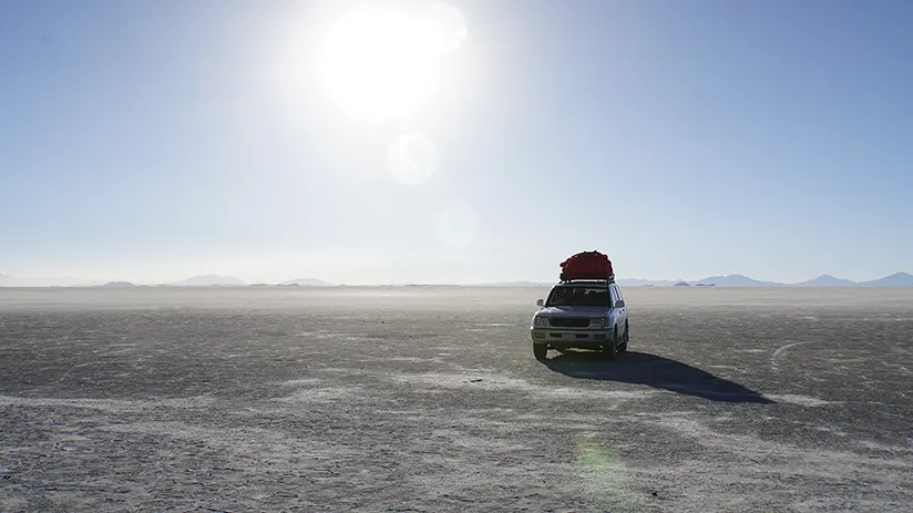 Time to travel from La Paz to Uyuni