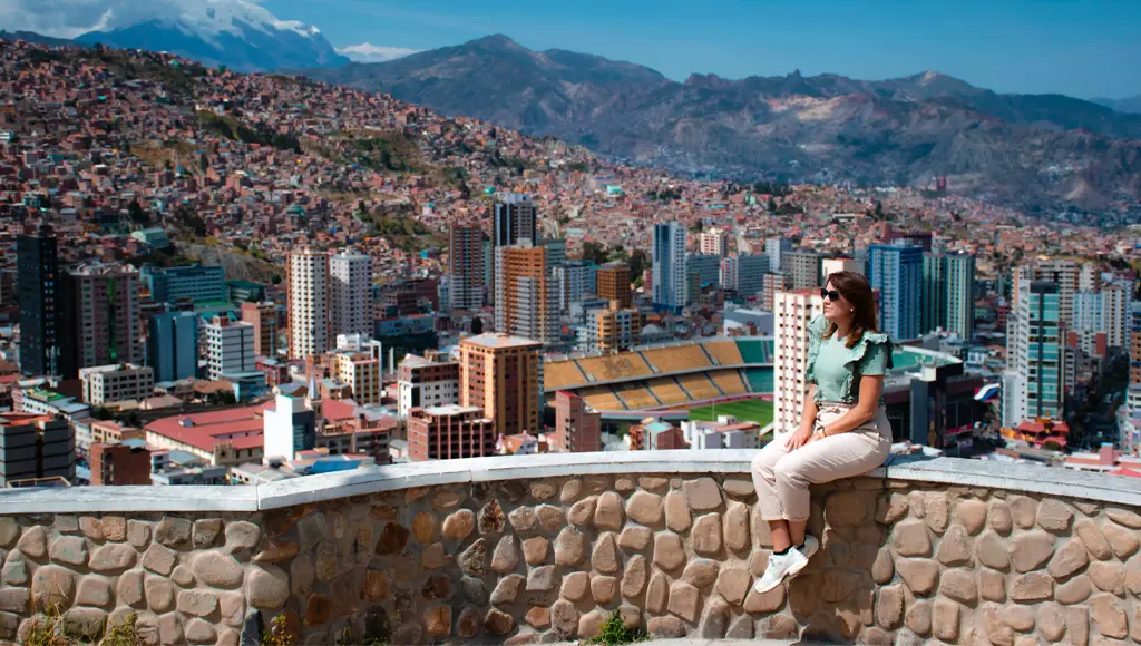 Weather Bolivia travel