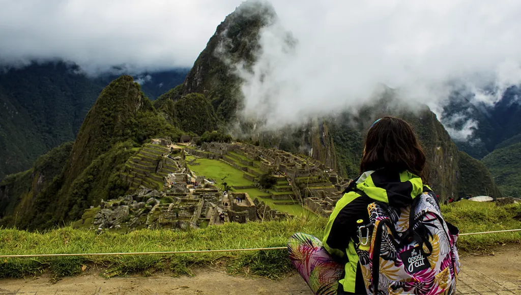 What pack Machu Picchu in Peru