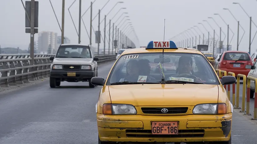 Areas to avoid in Ecuador