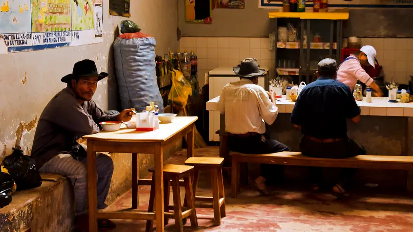 Best traditionals restaurant Bolivia