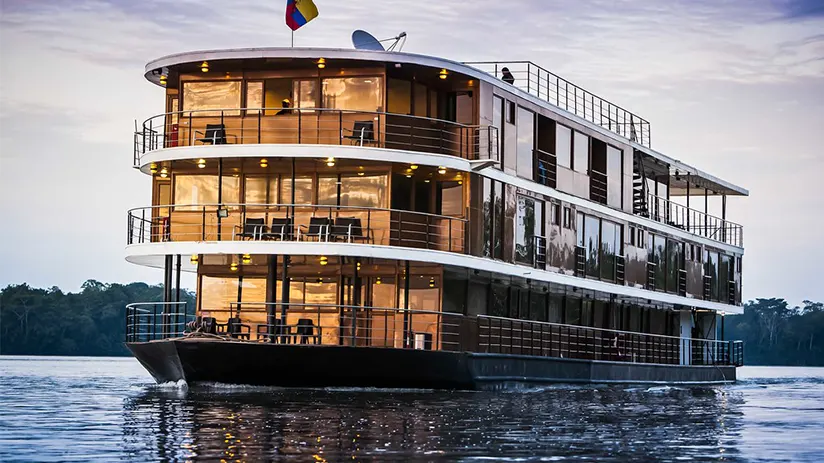 Ecuador safety transportation