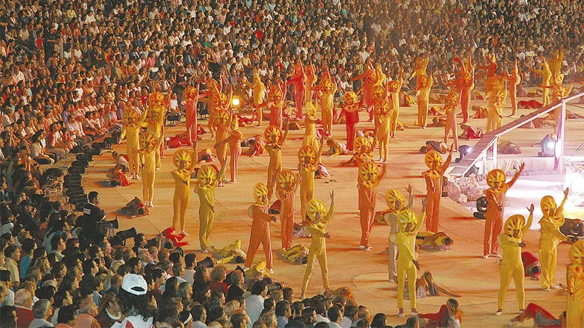 Festivals in South America