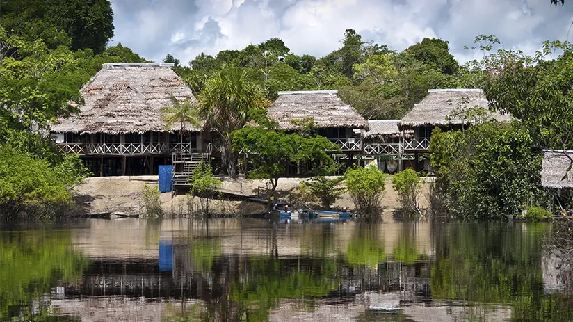Iquitos Peruvian lodges