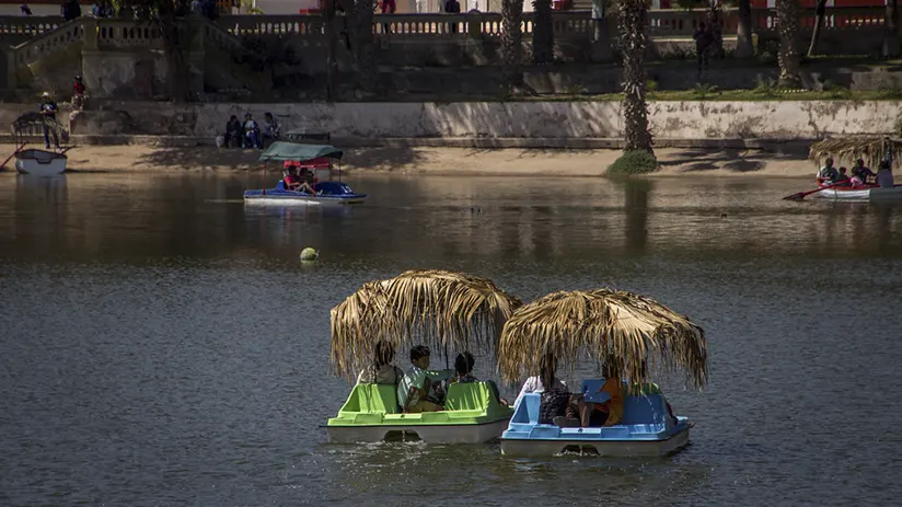 Less-known activities Huacachina
