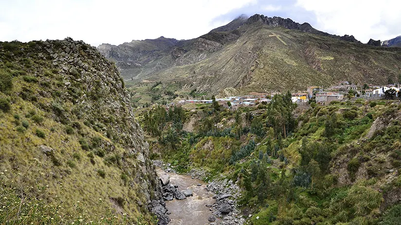 Lesser famous towns in the Sacred Valley