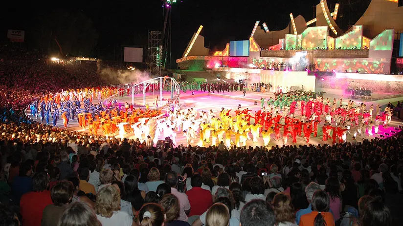 Mendoza Wine Harvest festival