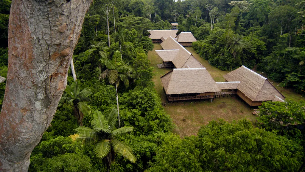 Peru Amazon lodges