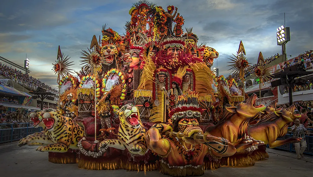 South American festivals