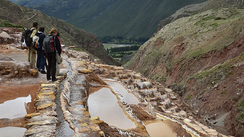 Trip to Sacred Valley responsibly