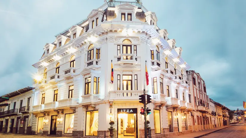 Where to stay in Cuenca