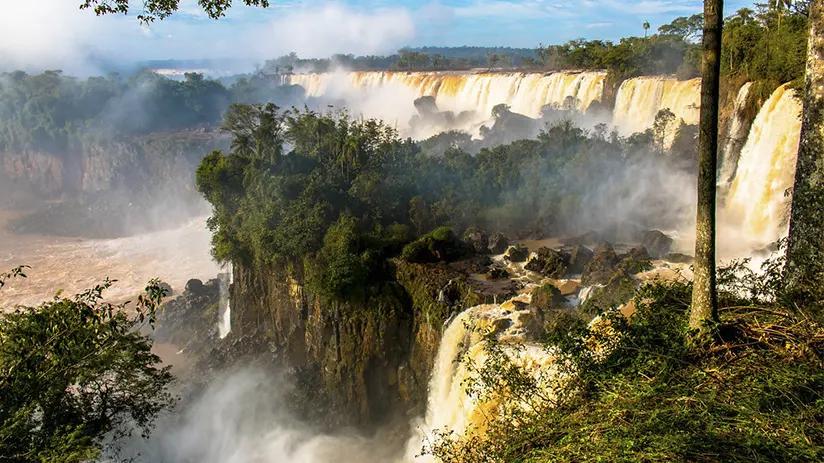 Argentina romantic place