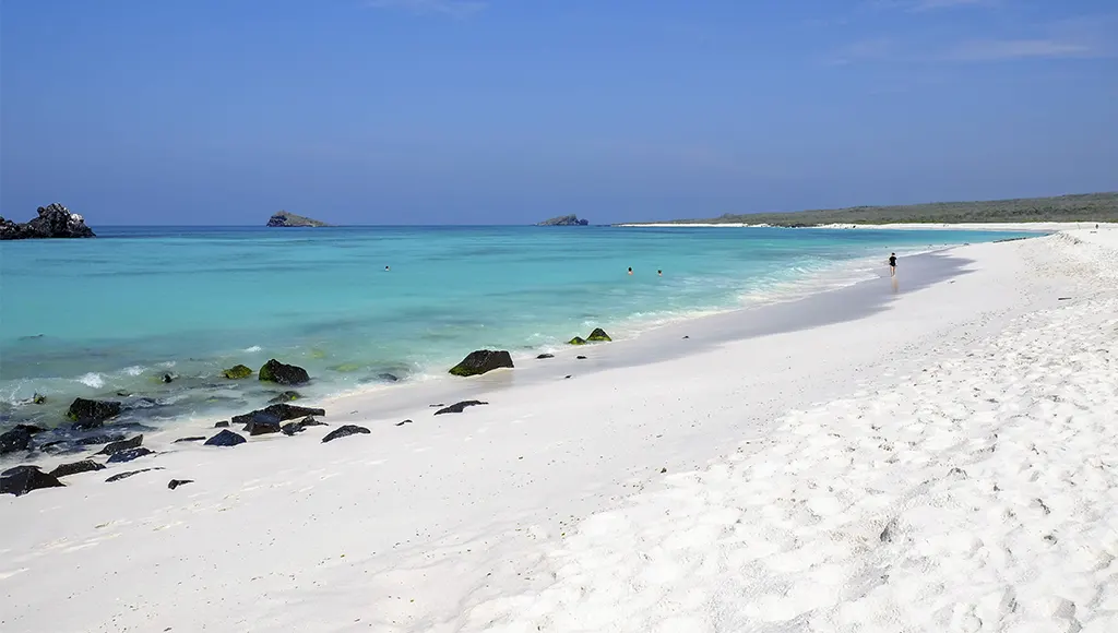 Best beaches of Ecuador