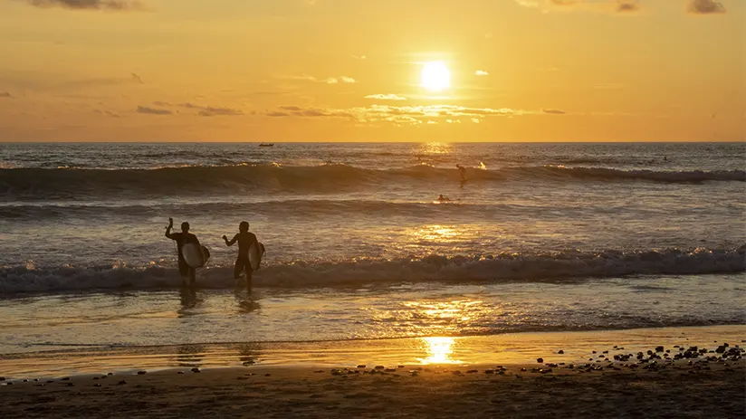 Best Ecuadorian beaches by region