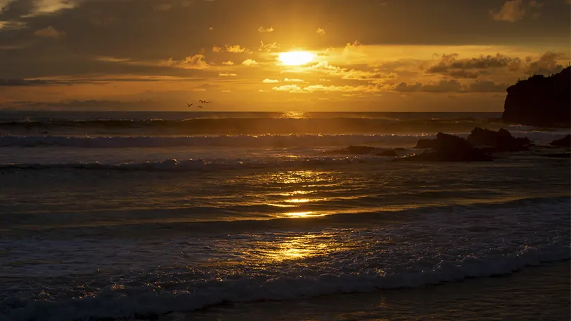 Best time to visit the beaches of Ecuador