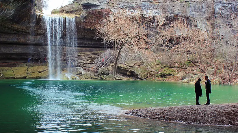 Choosing the best romantic place