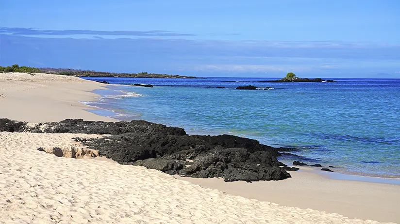 Galapagos Islands beaches