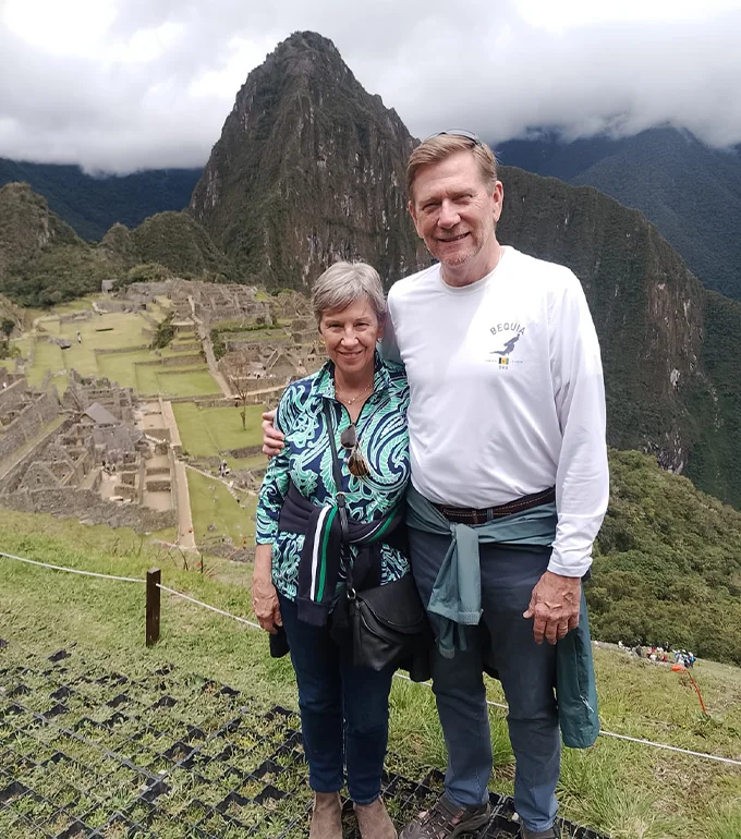 Machu Travel Peru exceeded our expectations while in Peru