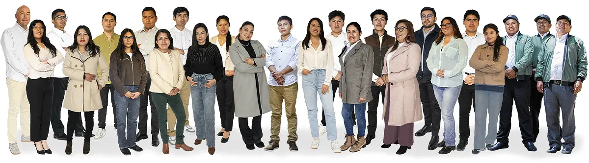 Machu Travel Peru Staff