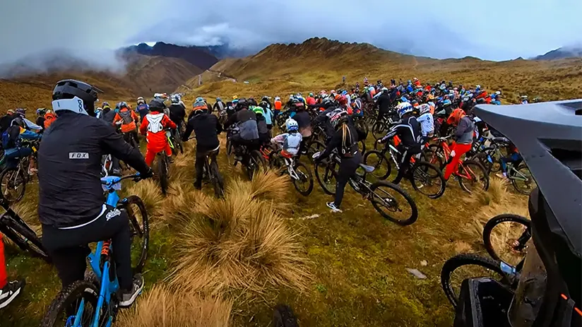 Avalanche competition
