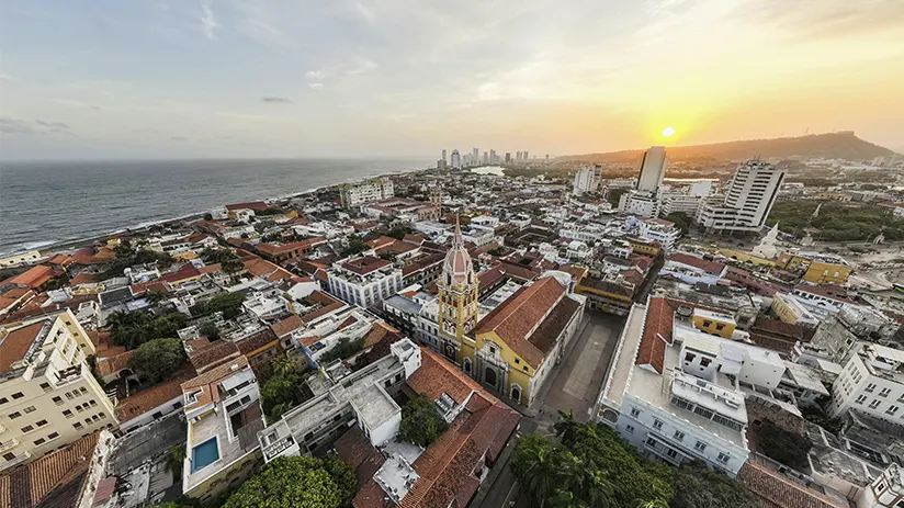 Cartagena Colombia