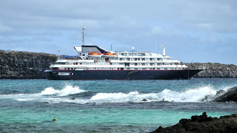 Galapagos cruise