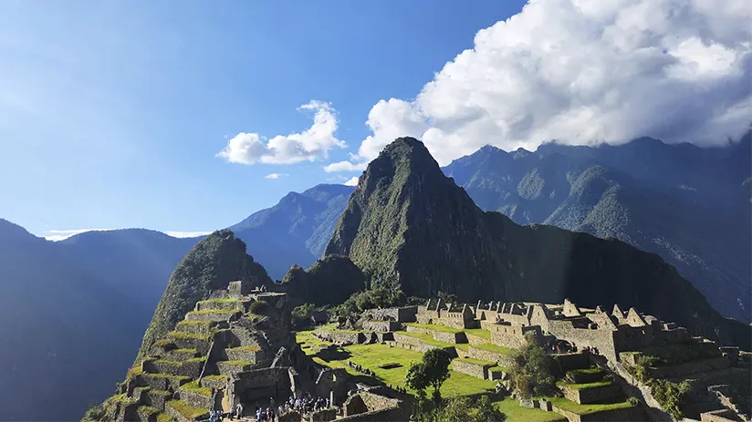 Machu Picchu