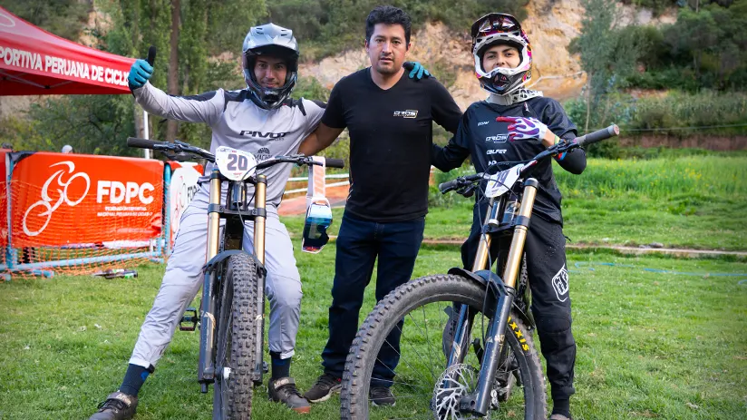 Machu Travel Foundation downhill