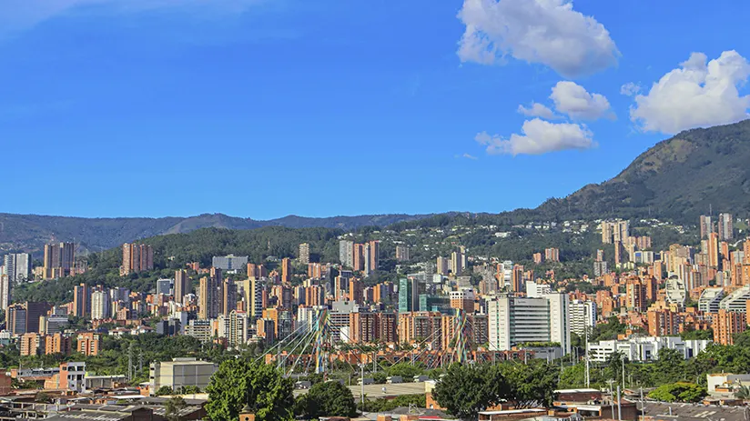 Medellin Colombia