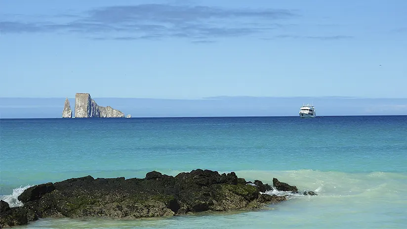 Playa Baquerizo
