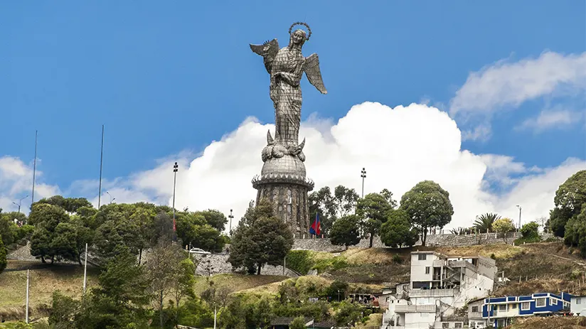 Quito Ecuador