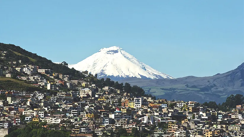 Quito Ecuador