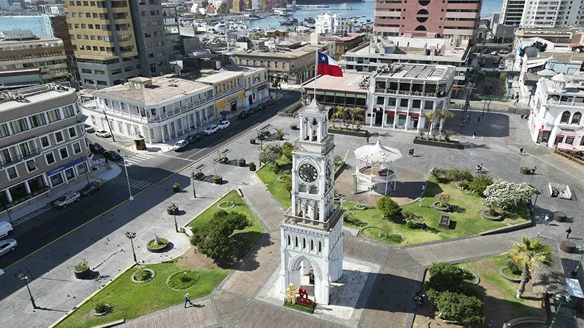 Santiago Chile
