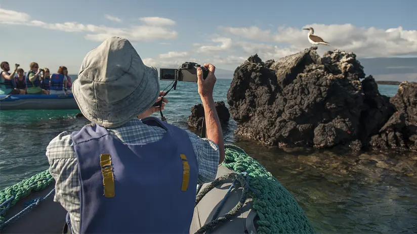 Why visit Galapagos Islands