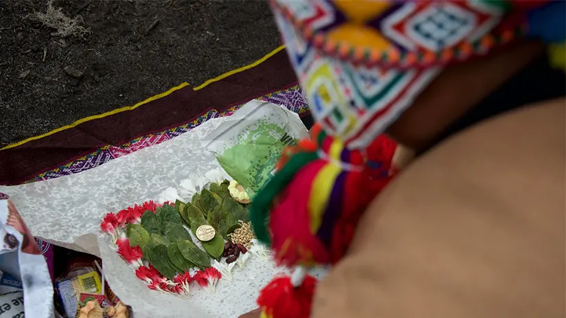 Andean cosmovision
