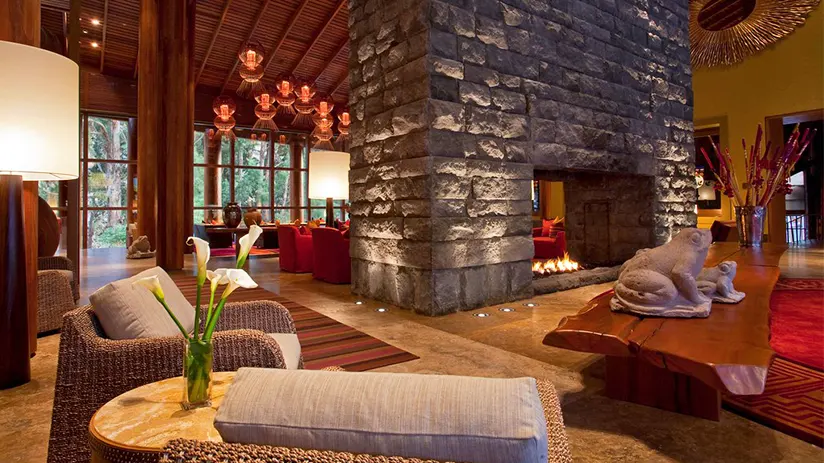 Tambo del Inka hotel