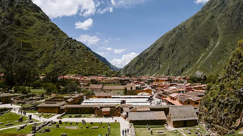 Ollantaytambo