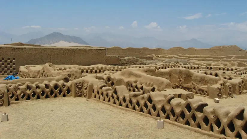 Chan Chan UNESCO Site