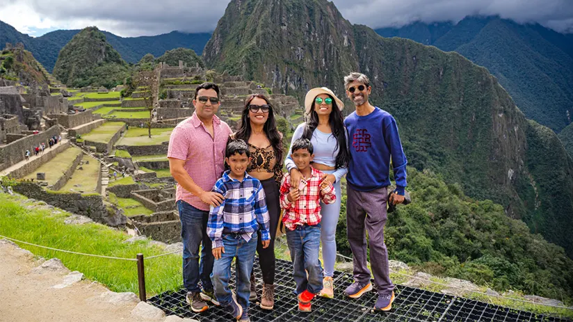 Cusco family itinerary