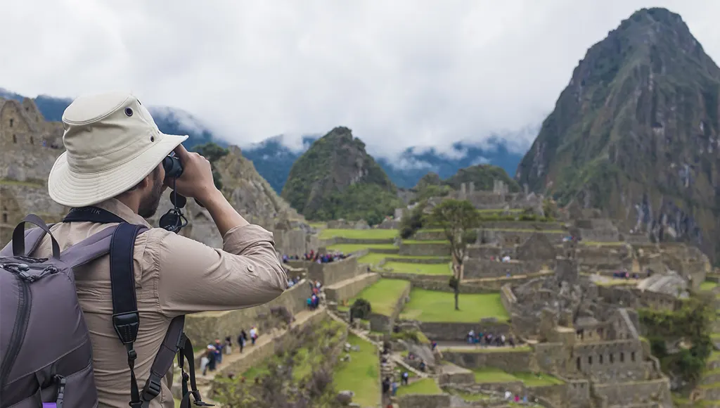 Expensive time to visit Peru