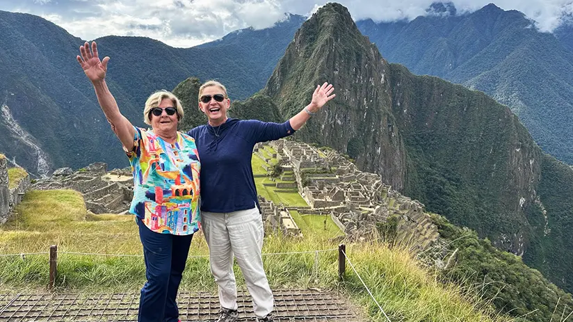 Machu Picchu independent