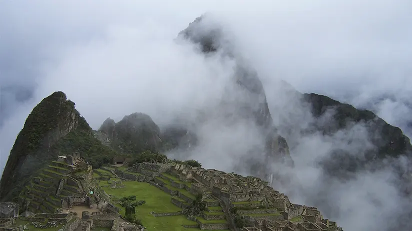 Machu Picchu weather