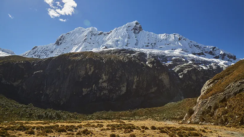 Huascaran UNESCO site