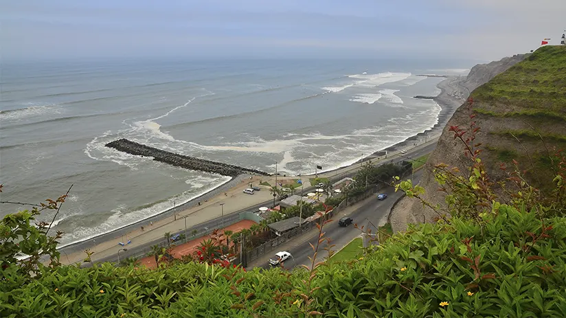 Lima family destination